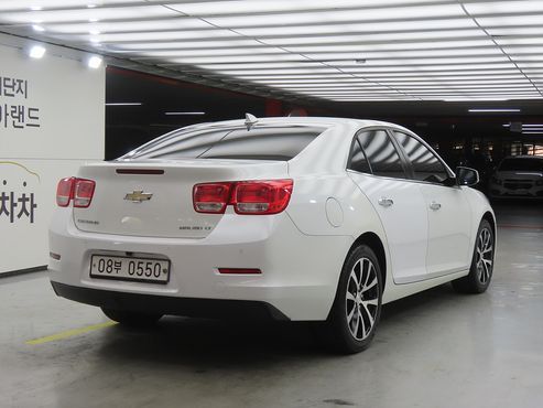 Chevrolet (Daewoo) Malibu 2.0 Diesel LT Premium Pack — пробег 87 128 км — фото 4 из 5