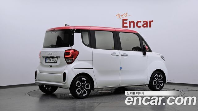 Kia RAY из Кореи Encar