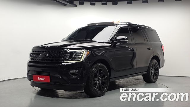 Ford Expedition из Кореи Encar