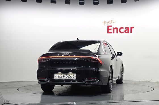 Hyundai Grandeur 2.5 Premium Choice — пробег 128 750 км — фото 4 из 5