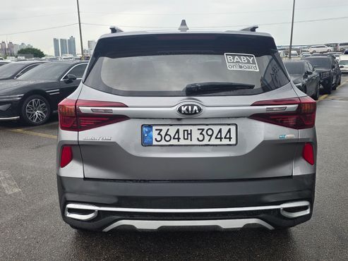 Kia Seltos Diesel 1.6 2WD Noblesse — пробег 148 868 км — фото 4 из 5