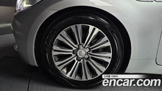 Kia K9 из Кореи Encar