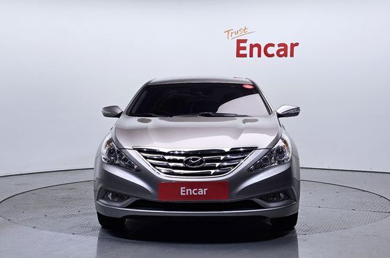 Hyundai Sonata Premier — пробег 163 851 км — фото 3 из 5