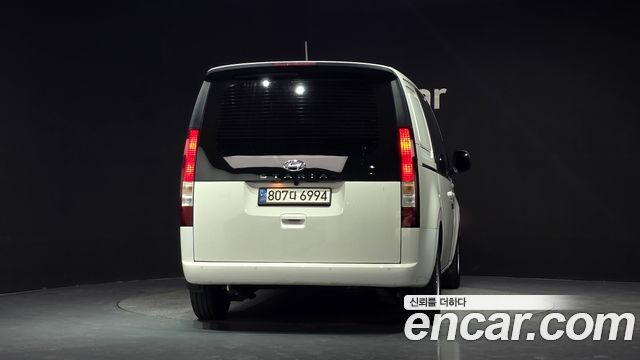 Hyundai Staria из Кореи Encar