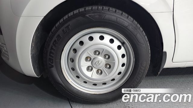 Hyundai Staria из Кореи Encar