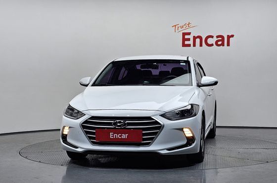 Hyundai AVANTE 1.6 GDI Style — пробег 135 596 км — фото 3 из 5