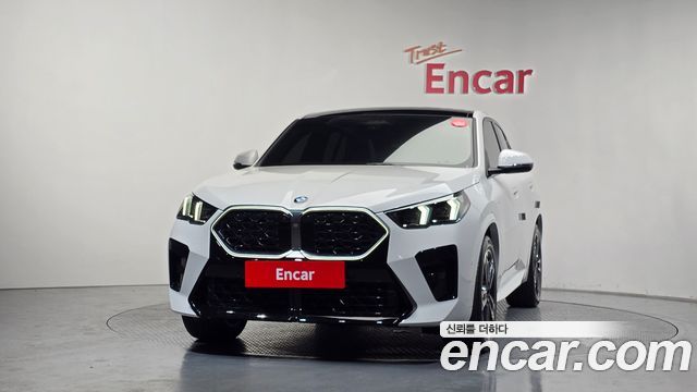 BMW X2 (F39) из Кореи Encar