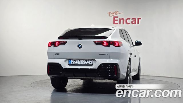 BMW X2 (F39) из Кореи Encar
