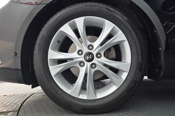 Hyundai Sonata Premier — пробег 164 821 км — фото 5 из 5