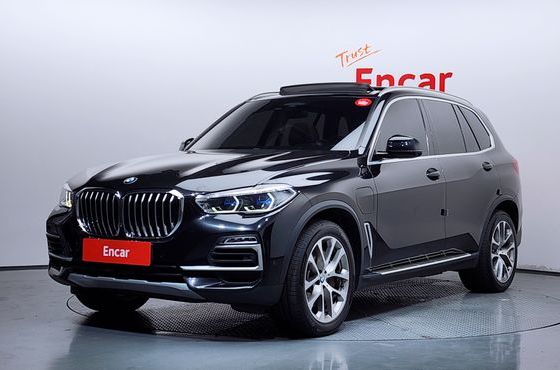 BMW X5 xDrive 45e xLine — пробег 189 679 км — фото 1 из 5