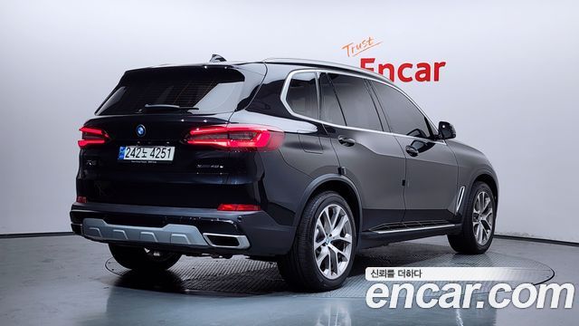 BMW X5 из Кореи Encar