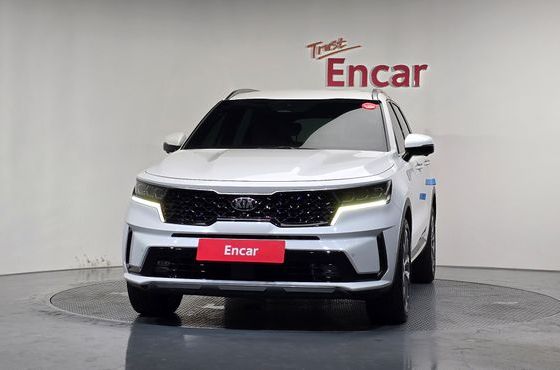 Kia Sorento Diesel 2.2 2WD Signature — пробег 92 976 км — фото 3 из 5
