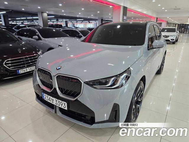 BMW X3 из Кореи Encar