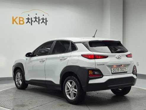 Hyundai Kona Diesel 1.6 2WD Modern — пробег 138 598 км — фото 2 из 5