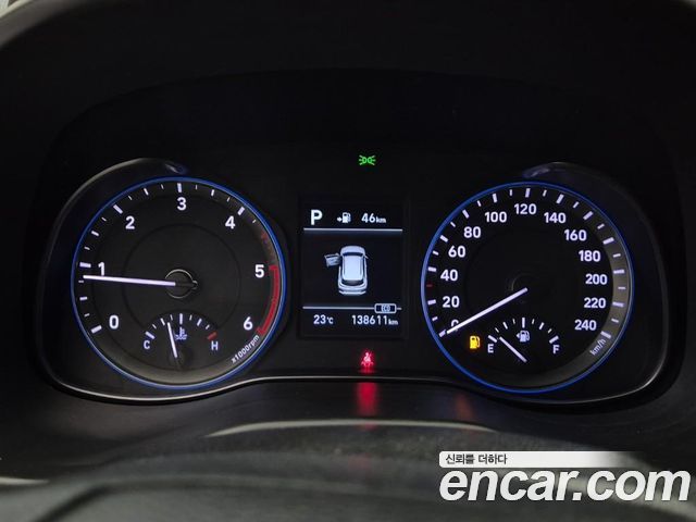 Hyundai Kona из Кореи Encar