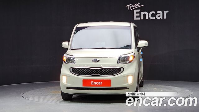 Kia RAY из Кореи Encar