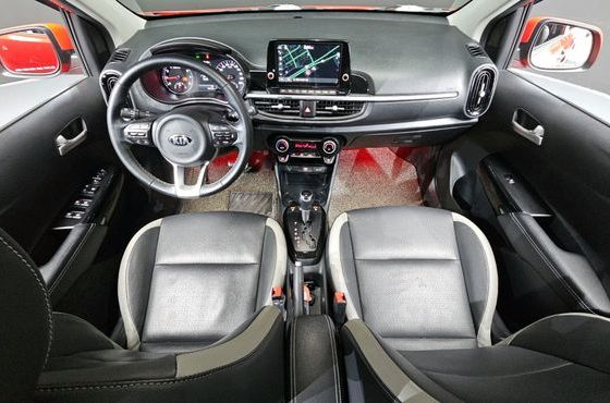 Kia morning Signature — пробег 57 214 км — фото 5 из 5