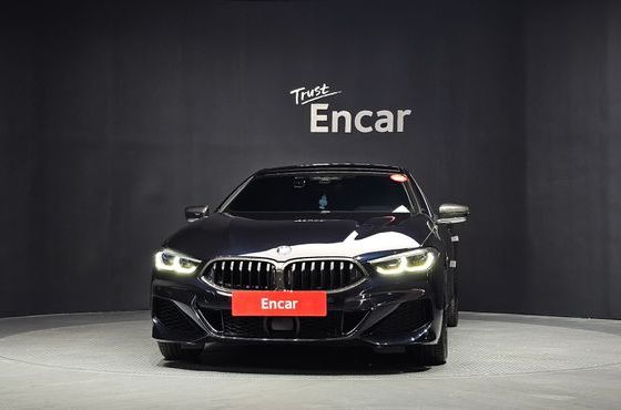 BMW 8-Series 840i xDrive M Sport Gran Coupe — пробег 108 468 км — фото 3 из 5