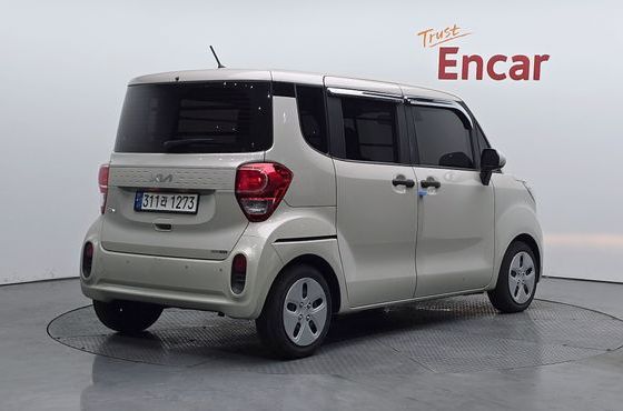 Kia RAY Van Prestige Special — пробег 11 565 км — фото 2 из 5