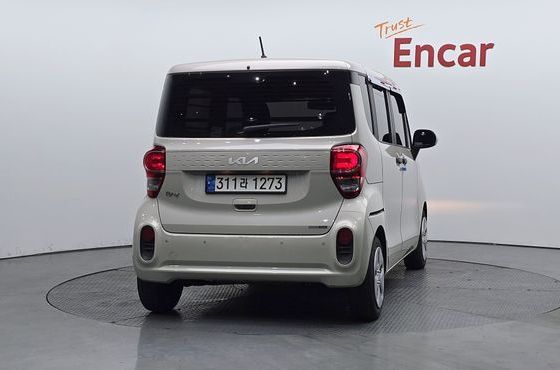 Kia RAY Van Prestige Special — пробег 11 565 км — фото 4 из 5