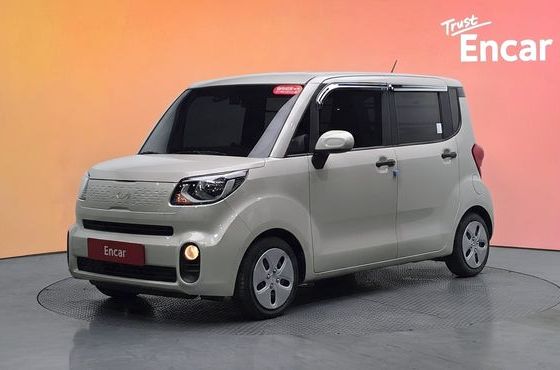 Kia RAY Van Prestige Special — пробег 11 565 км — фото 1 из 5