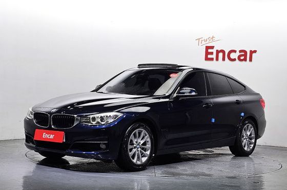 BMW Gran Turismo GT 320d xDrive — пробег 119 786 км — фото 1 из 5