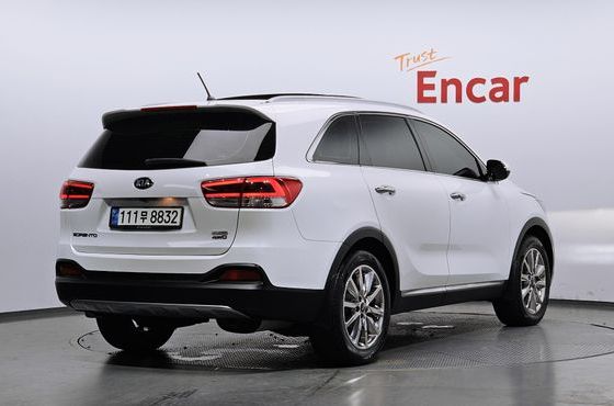 Kia Sorento Diesel 2.2 4WD Noblesse Special — пробег 182 360 км — фото 2 из 5