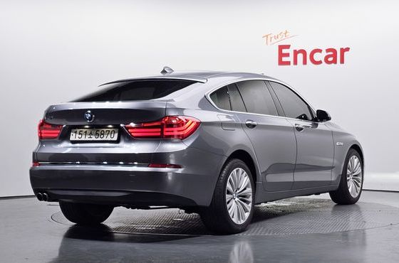 BMW Gran Turismo GT ED Edition — пробег 172 174 км — фото 2 из 5