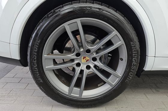 Porsche Cayenne 3.0 Coupe — пробег 25 012 км — фото 5 из 5