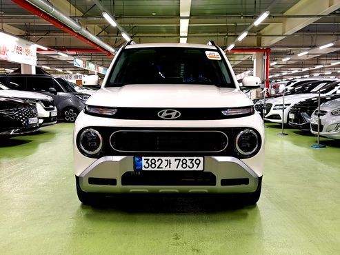 Hyundai Casper Turbo Inspiration — пробег 98 км — фото 3 из 5