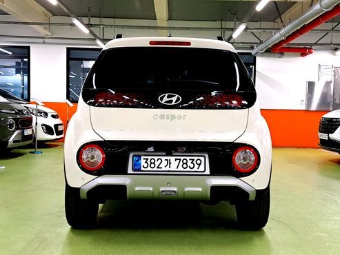 Hyundai Casper Turbo Inspiration — пробег 98 км — фото 4 из 5