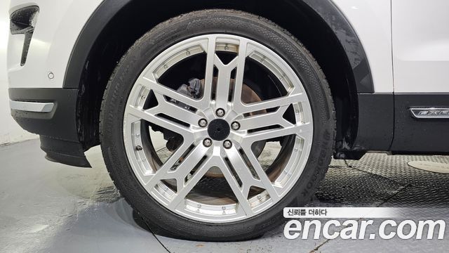 Ford Explorer из Кореи Encar