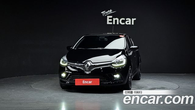 Renault (Samsung) Cilo из Кореи Encar