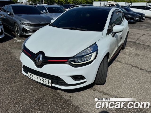 Renault (Samsung) Cilo из Кореи Encar