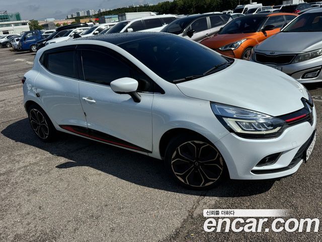 Renault (Samsung) Cilo из Кореи Encar