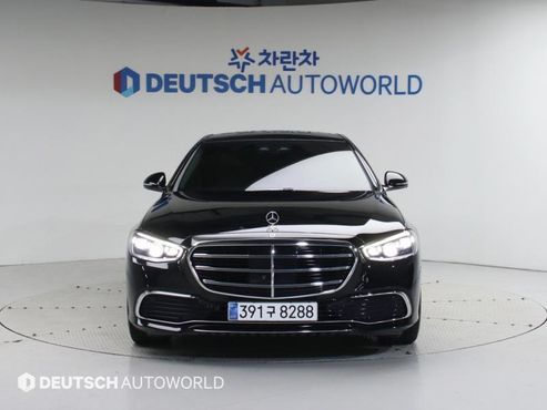 Mercedes-Benz S-Class S350 d 4MATIC — пробег 29 375 км — фото 3 из 5