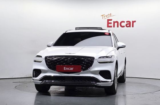 Genesis GV70 2.5T Gasoline AWD — пробег 29 135 км — фото 3 из 5