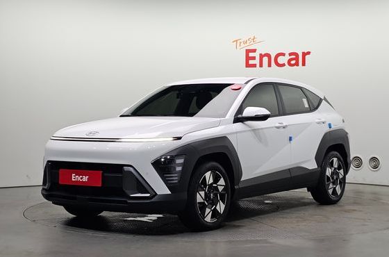 Hyundai Kona Modern Plus — пробег 8 570 км — фото 1 из 5