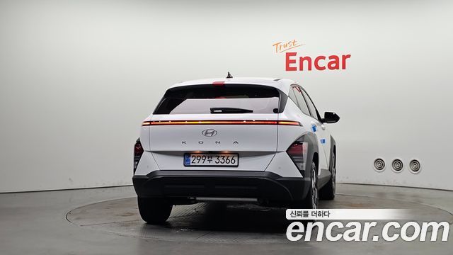Hyundai Kona из Кореи Encar