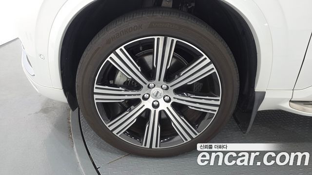 Volvo XC90 из Кореи Encar