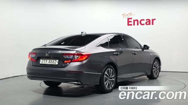 Honda Accord из Кореи Encar
