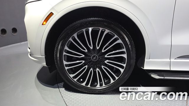 Lincoln Aviator из Кореи Encar