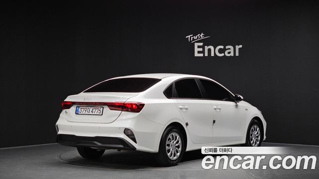 Kia K3 из Кореи Encar