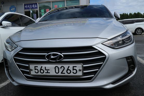 Hyundai AVANTE 1.6 GDI Value Plus — пробег 145 075 км — фото 1 из 5