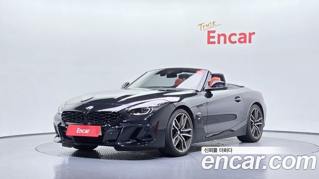 BMW Z4 из Кореи Encar
