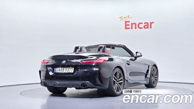 BMW Z4 из Кореи Encar