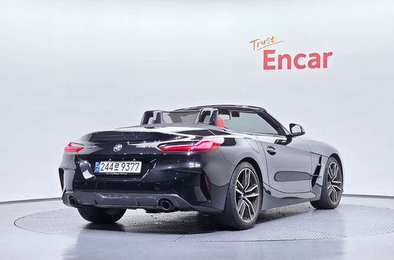 BMW Z4 sDrive20i M Sport — пробег 27 679 км — фото 2 из 5
