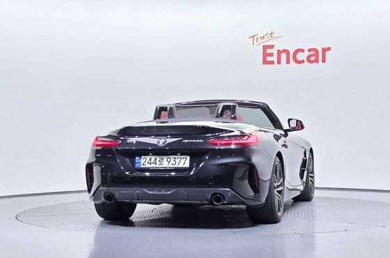BMW Z4 sDrive20i M Sport — пробег 27 679 км — фото 4 из 5