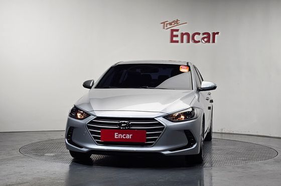 Hyundai AVANTE 1.6 GDI Value Plus — пробег 92 332 км — фото 3 из 5