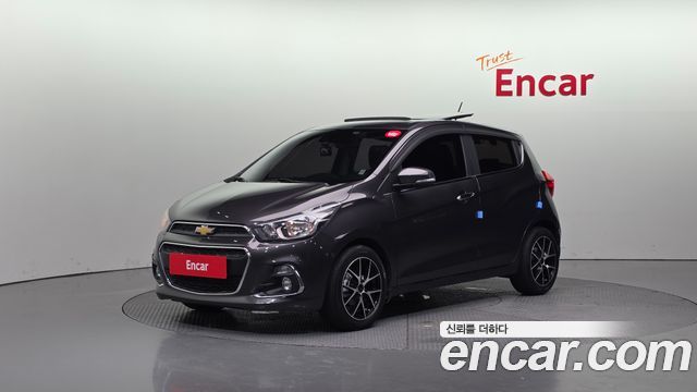 Chevrolet (Daewoo) Spark из Кореи Encar
